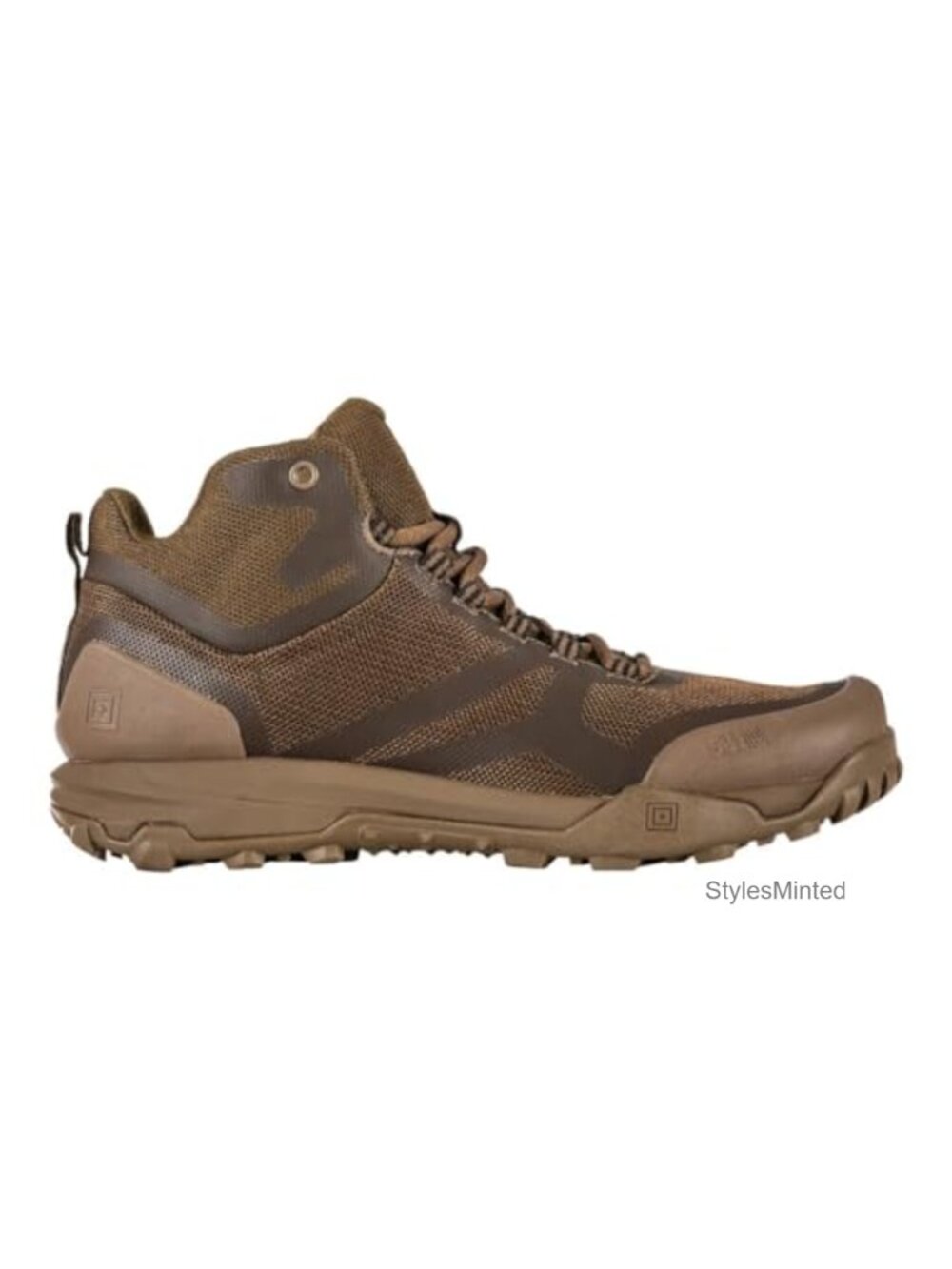 5.11 A/T Mid Tactical Work Boots OrthoLite ATLAS All Terrain